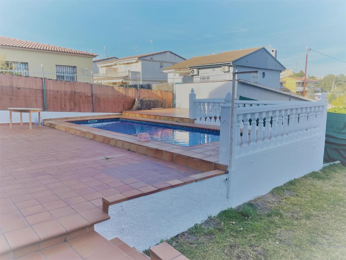 Casa Independiente Con Piscina A 2 Km. De La Playa Villa Segur de Calafell Exterior foto